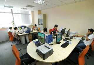 面料展展台设计搭建师