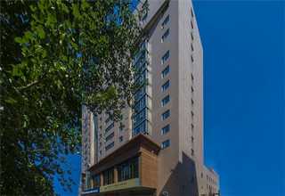 宝山区风景园林效果