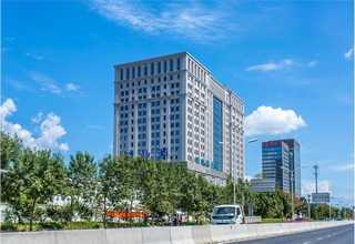 绍兴金属雕花板岗亭